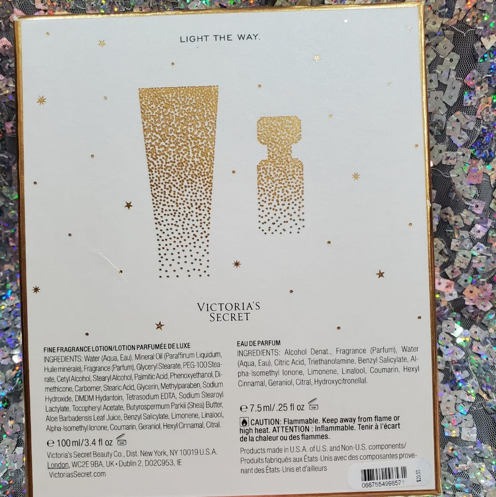 Victoria's Secret Heavenly Holiday Gift Set - Picture 3 of 4